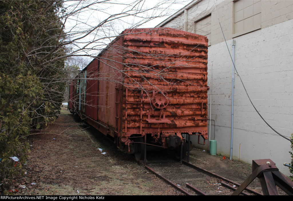 NYC Boxcars